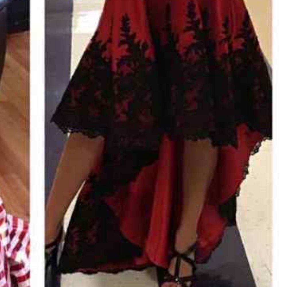 Cocktail Dress - Picture 2 of 2